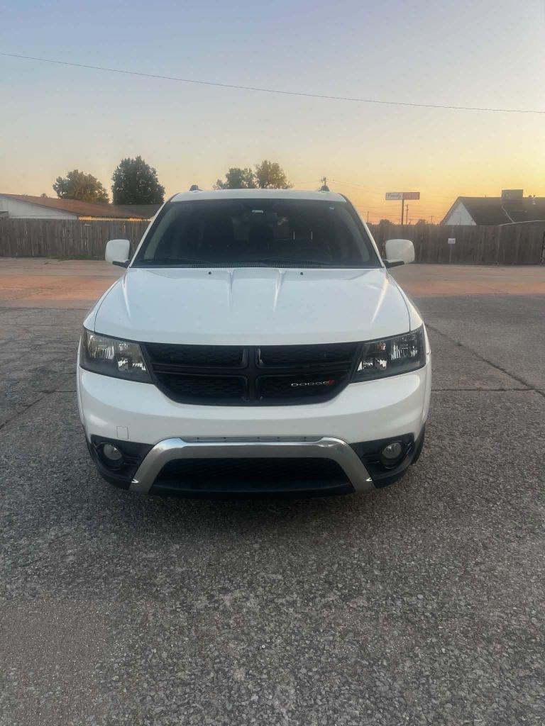 2016 Dodge Journey