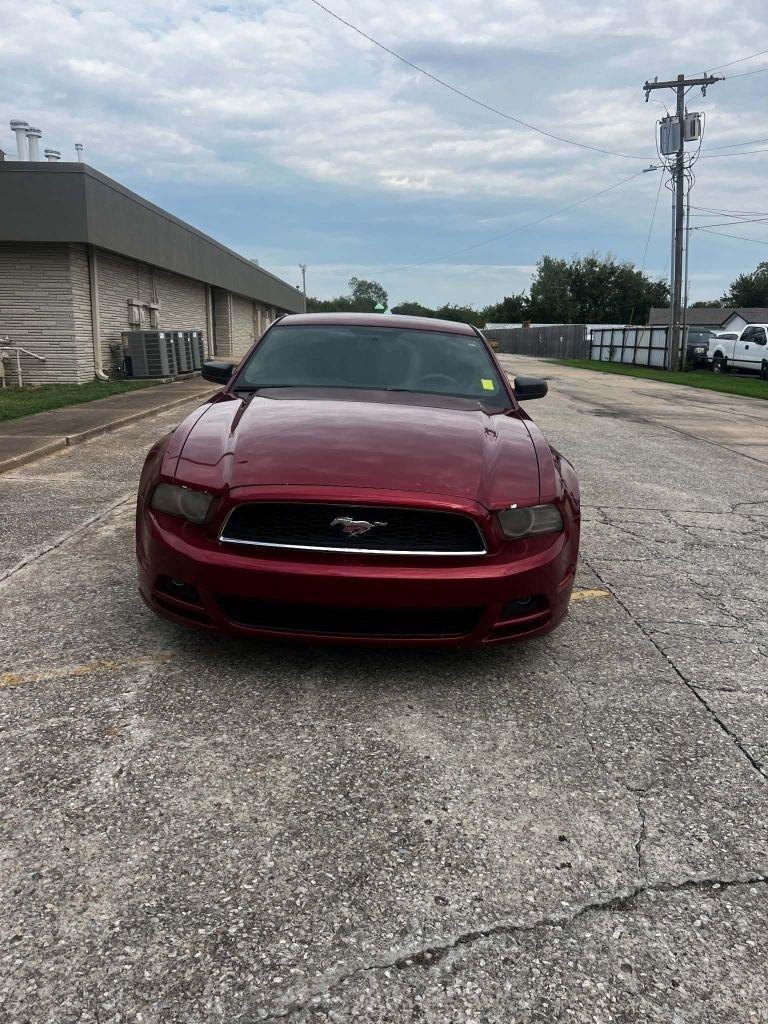 2014 Ford Mustang V6 Coupe