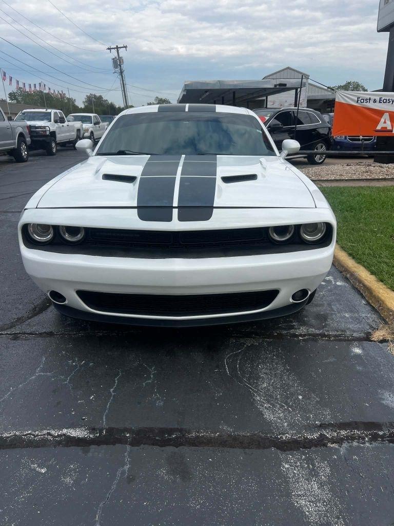 2016 Dodge Challenger