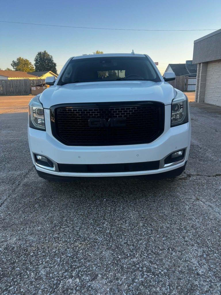 2017 GMC Yukon
