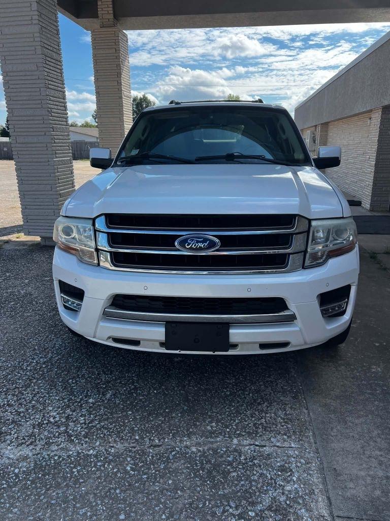 2015 Ford Expedition EL Limited 2WD