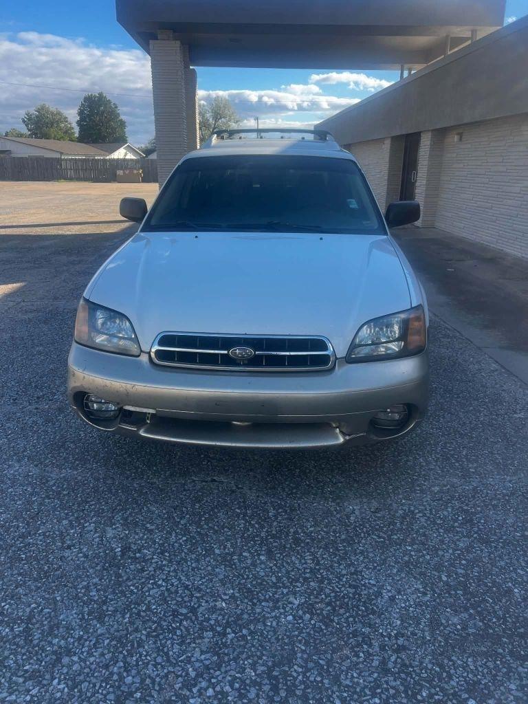 2003 Subaru Outback Wagon w/ All-weather Package