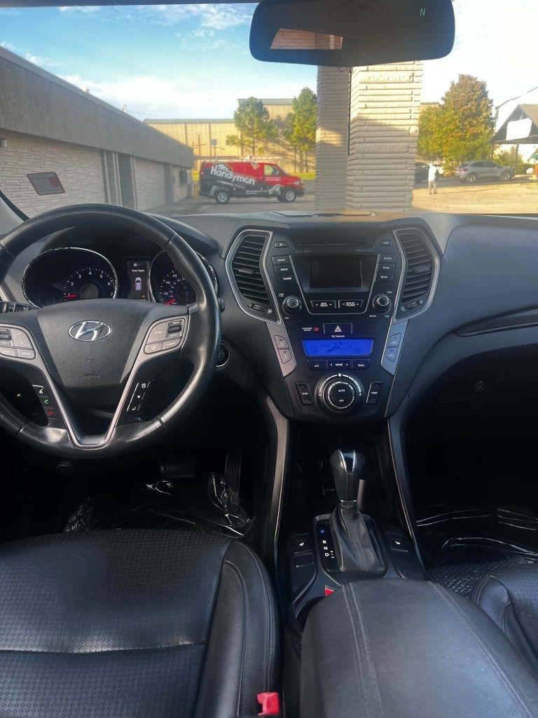 2013 Hyundai Santa Fe