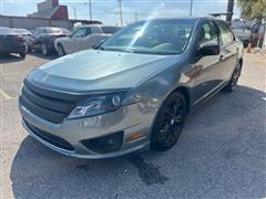 2012 Ford Fusion 