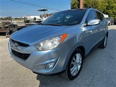 2012 Hyundai Tucson 