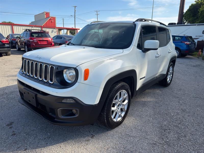 Jeep Renegade Latitude FWD 2016