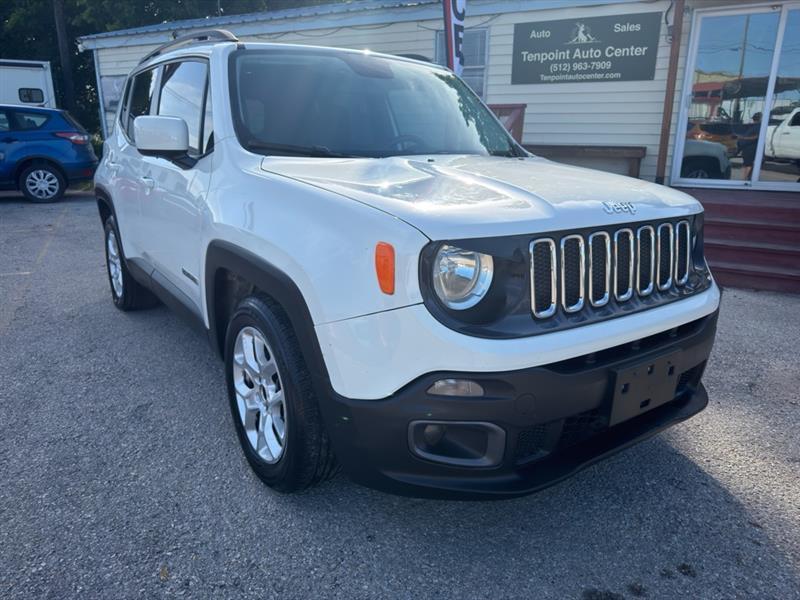 Jeep Renegade Latitude FWD 2016