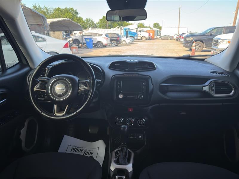 Jeep Renegade Latitude FWD 2016