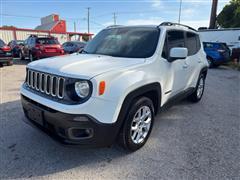 2016 Jeep Renegade 