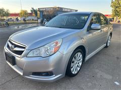 2012 Subaru Legacy 
