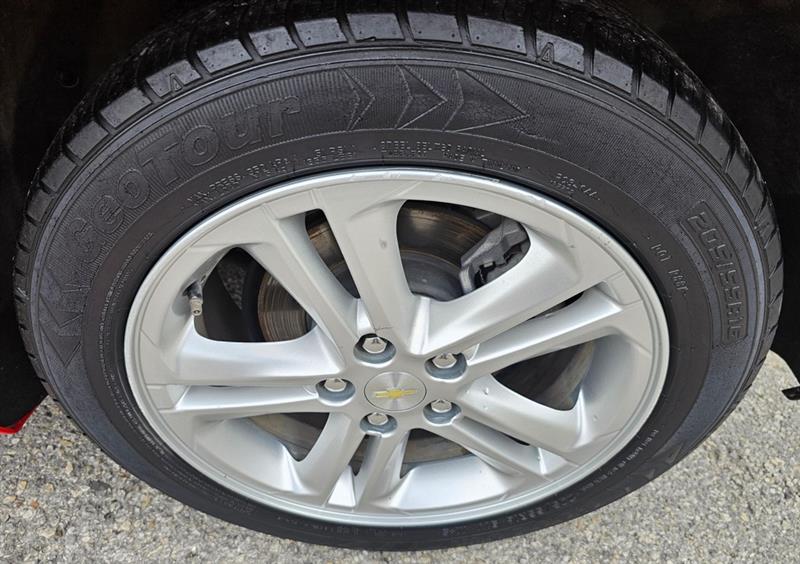 Chevrolet Cruze LT Auto Hatchback 2017