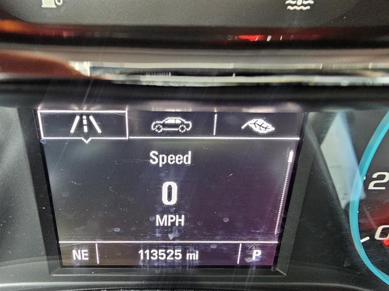 Chevrolet Cruze LT Auto Hatchback 2017