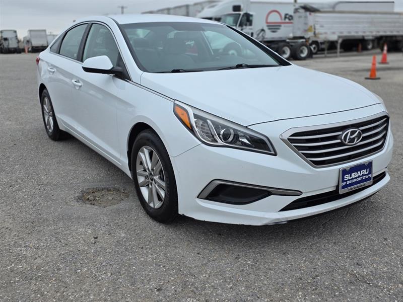 Hyundai Sonata SE 2016