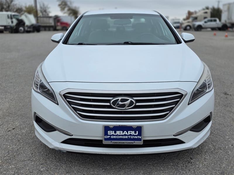 Hyundai Sonata SE 2016
