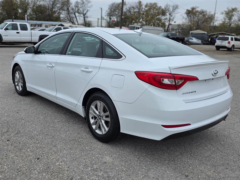 Hyundai Sonata SE 2016