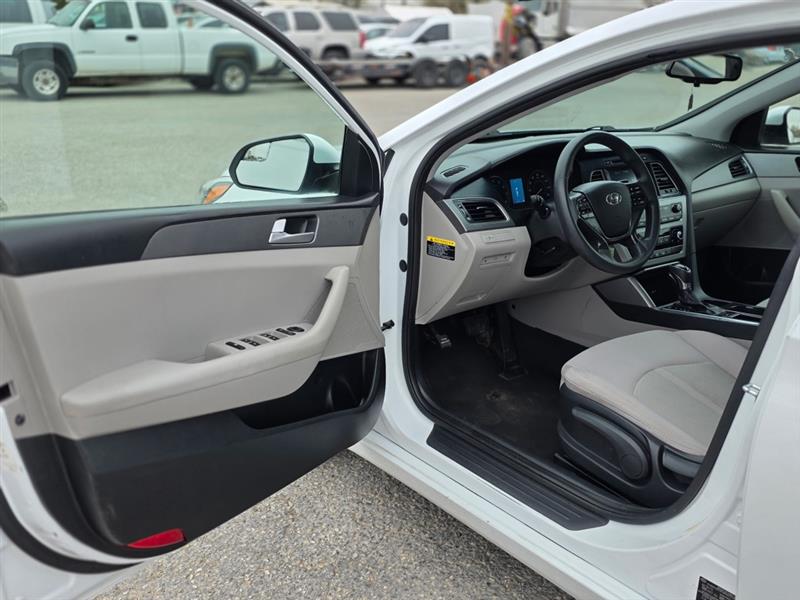 Hyundai Sonata SE 2016