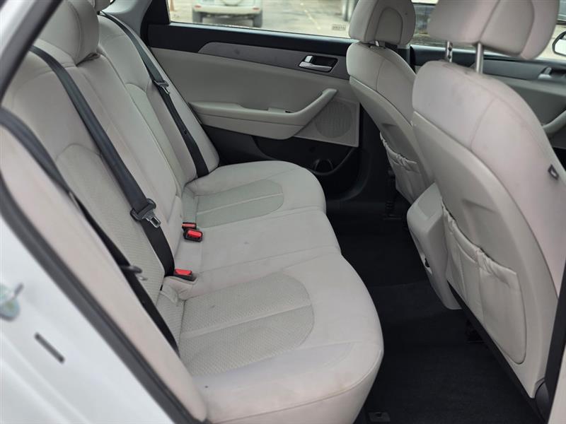 Hyundai Sonata SE 2016