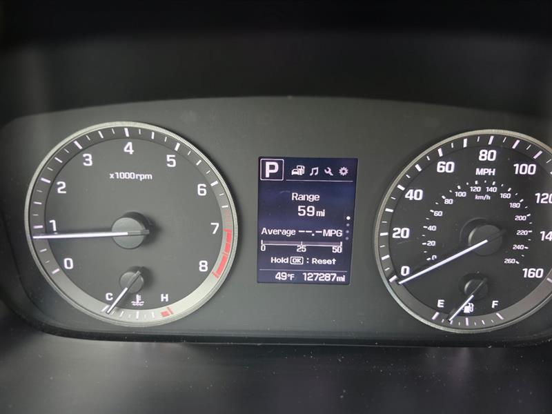 Hyundai Sonata SE 2016