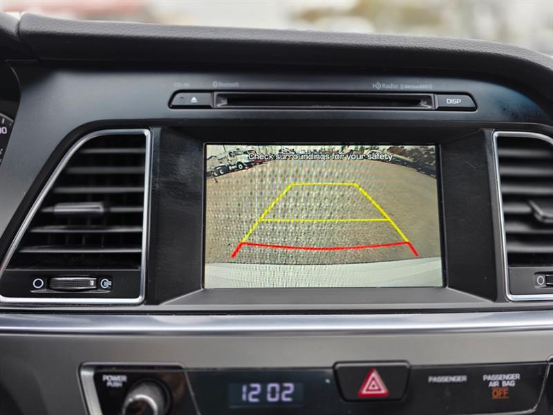 Hyundai Sonata SE 2016