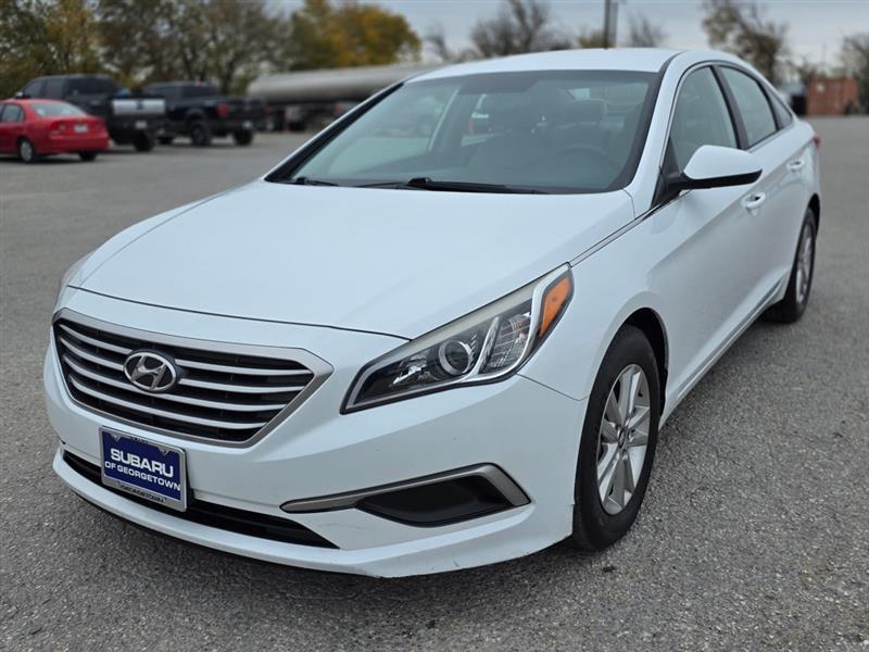 Hyundai Sonata SE 2016