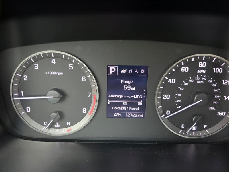 Hyundai Sonata SE 2016