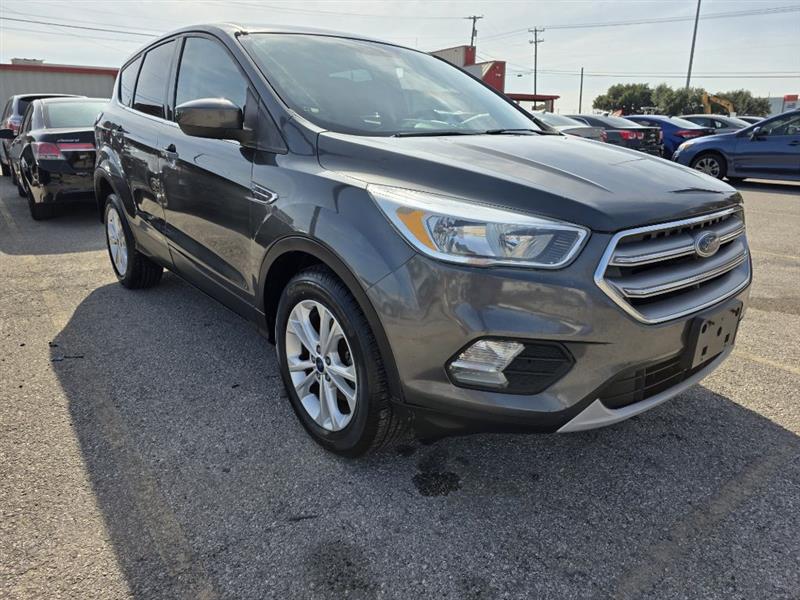 Ford Escape SE FWD 2017