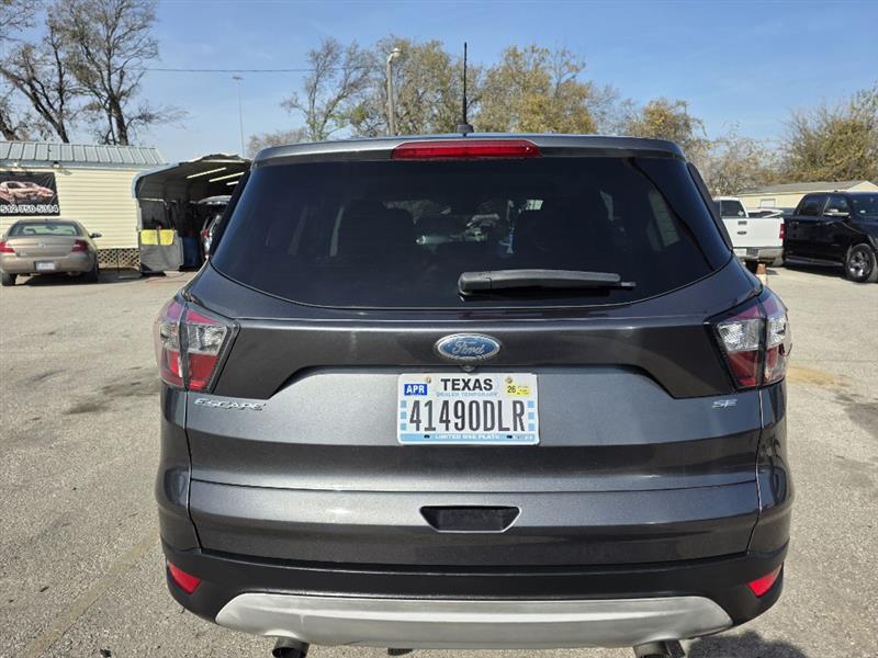 Ford Escape SE FWD 2017