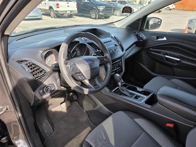 Ford Escape SE FWD 2017