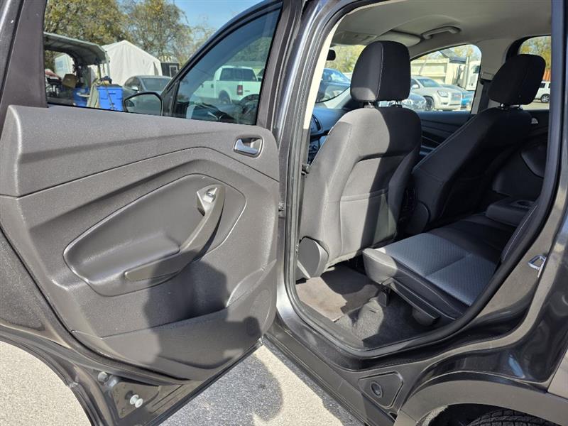 Ford Escape SE FWD 2017