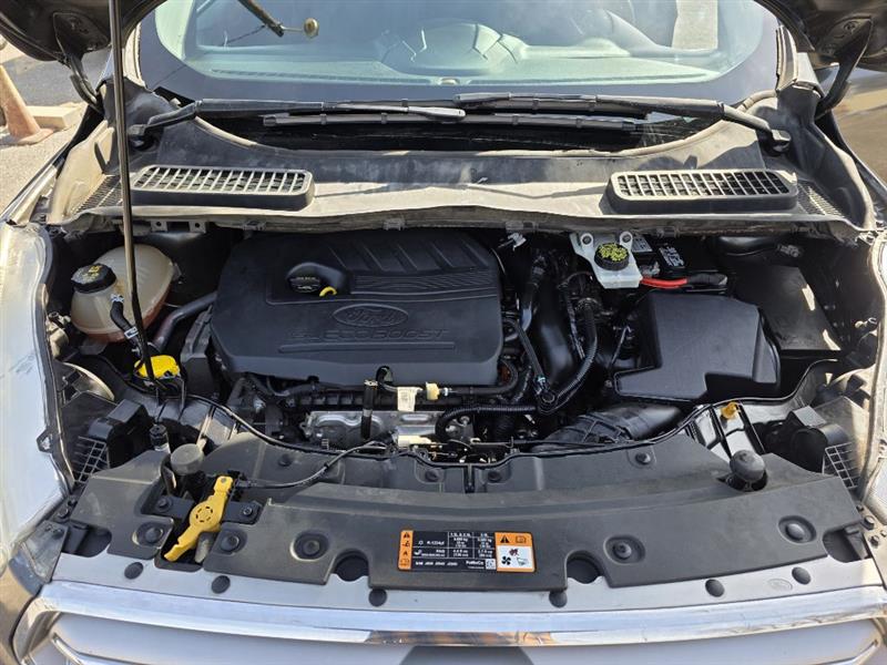 Ford Escape SE FWD 2017