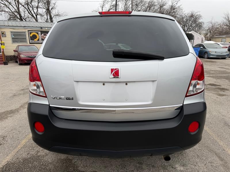 Saturn VUE FWD XE 2009