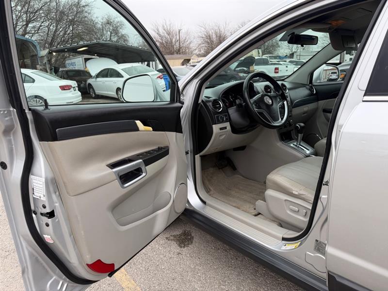 Saturn VUE FWD XE 2009