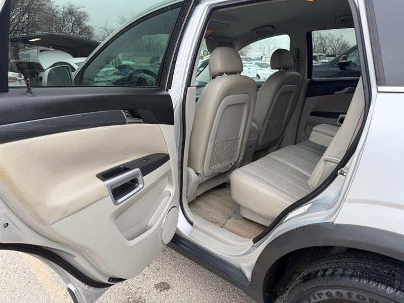 Saturn VUE FWD XE 2009