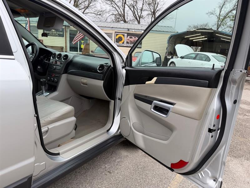 Saturn VUE FWD XE 2009