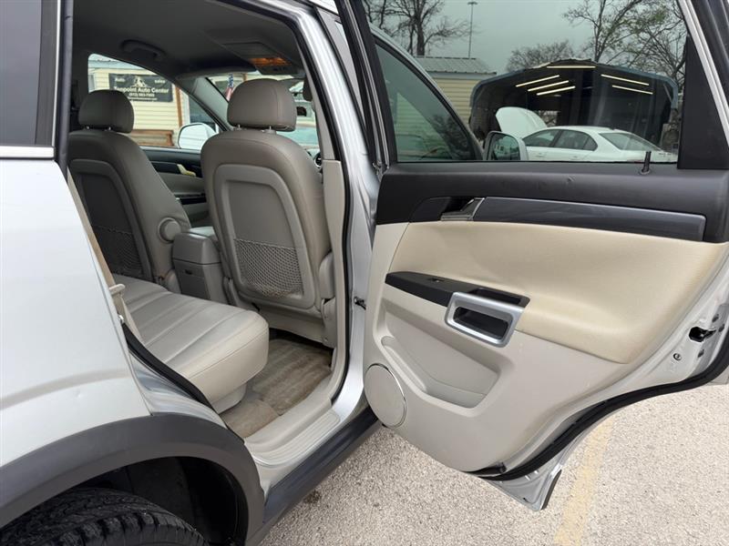 Saturn VUE FWD XE 2009