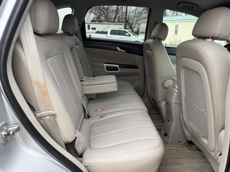 Saturn VUE FWD XE 2009