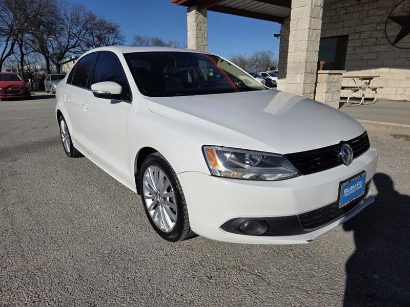 Volkswagen Jetta SEL PZEV 2013