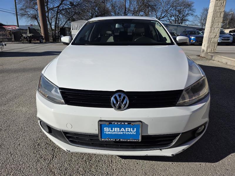 Volkswagen Jetta SEL PZEV 2013