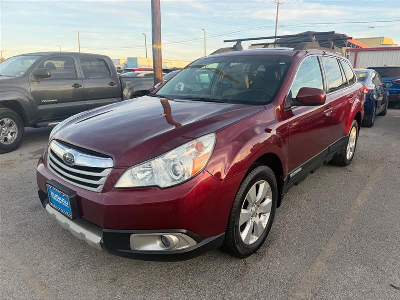 Subaru Outback 2.5i Limited 2011