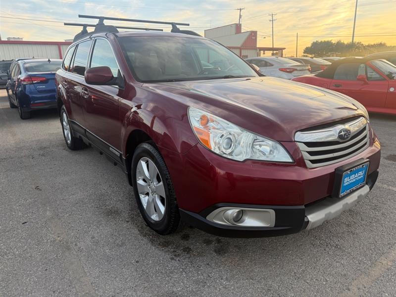 Subaru Outback 2.5i Limited 2011