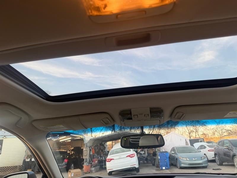 Subaru Outback 2.5i Limited 2011