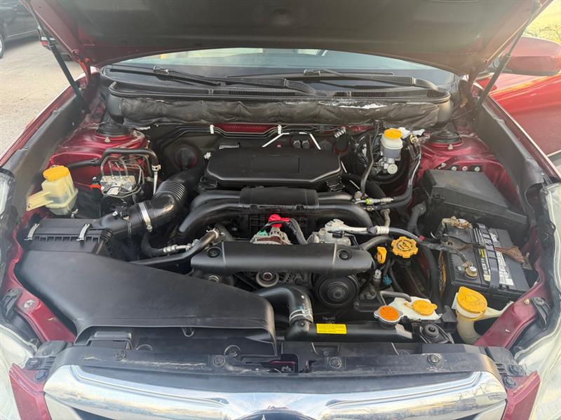 Subaru Outback 2.5i Limited 2011