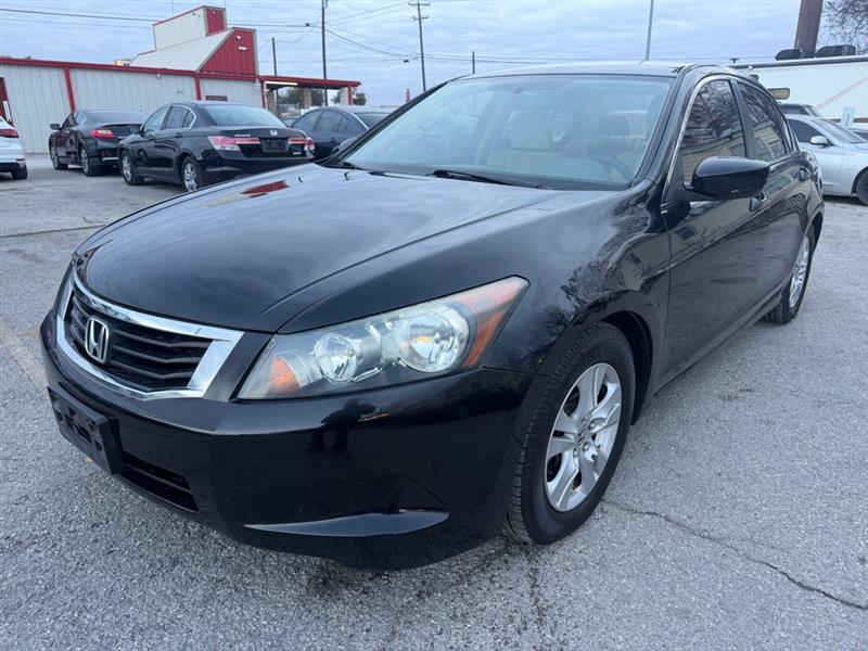 Honda Accord LX-P Sedan AT 2010