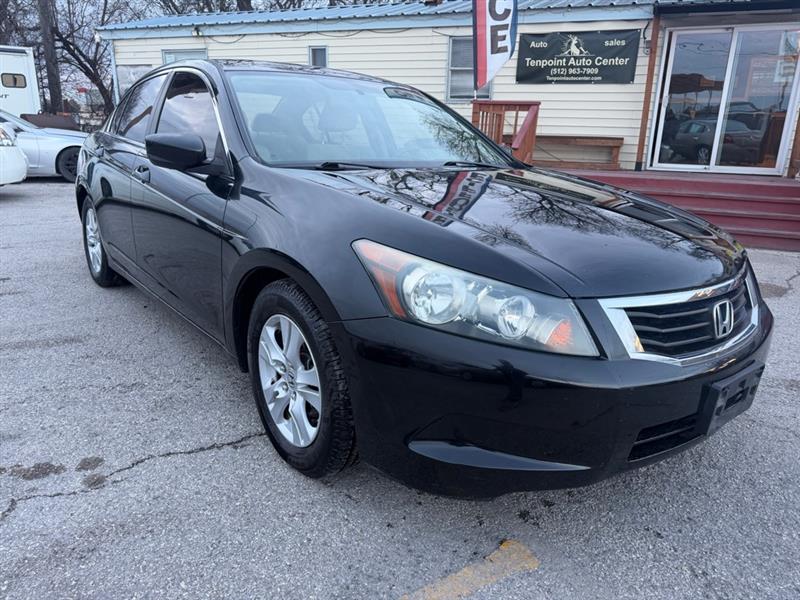 Honda Accord LX-P Sedan AT 2010