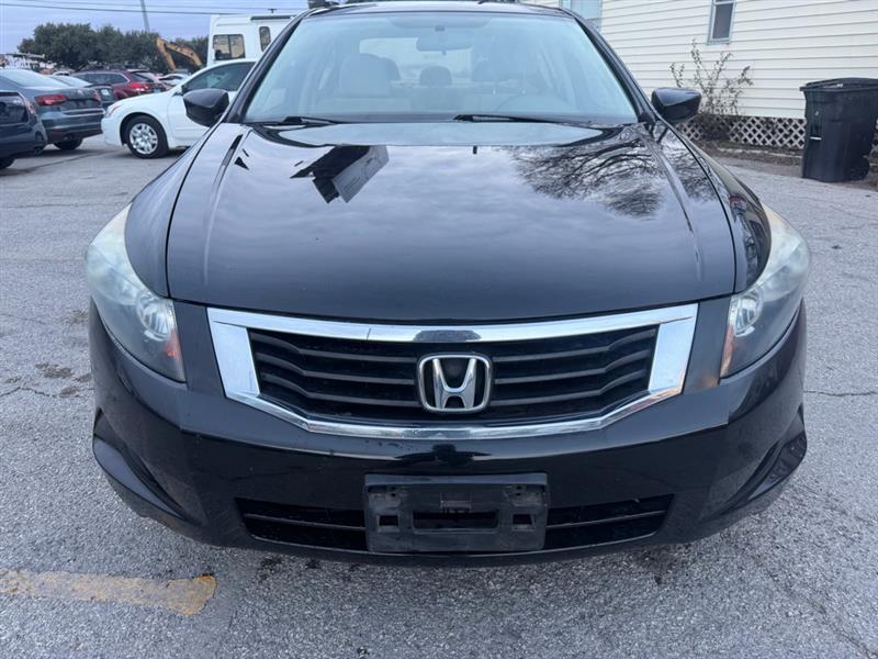 Honda Accord LX-P Sedan AT 2010