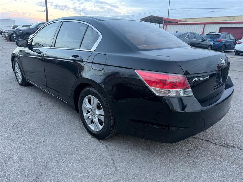 Honda Accord LX-P Sedan AT 2010