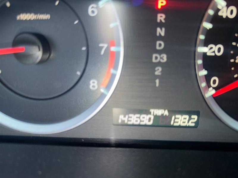 Honda Accord LX-P Sedan AT 2010