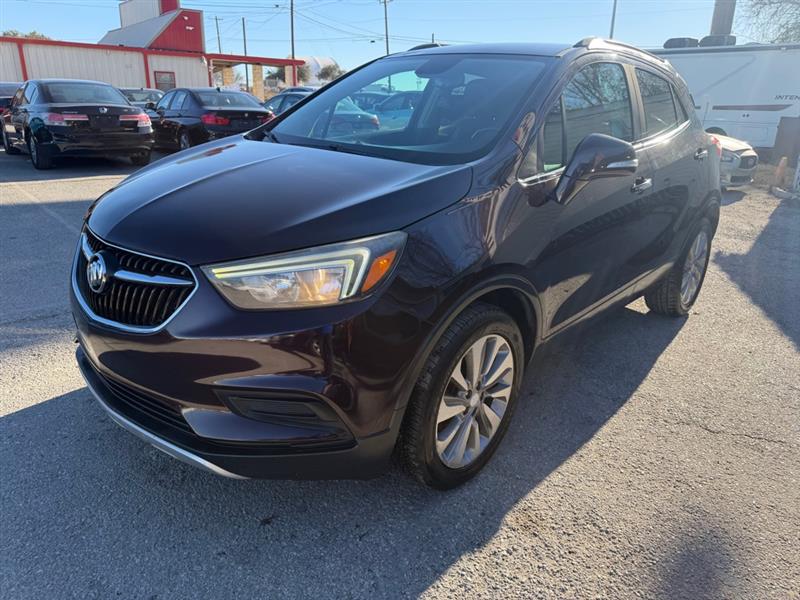 Buick Encore Preferred FWD 2018