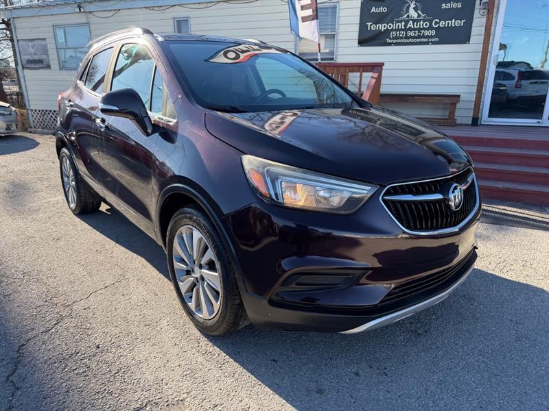 Buick Encore Preferred FWD 2018