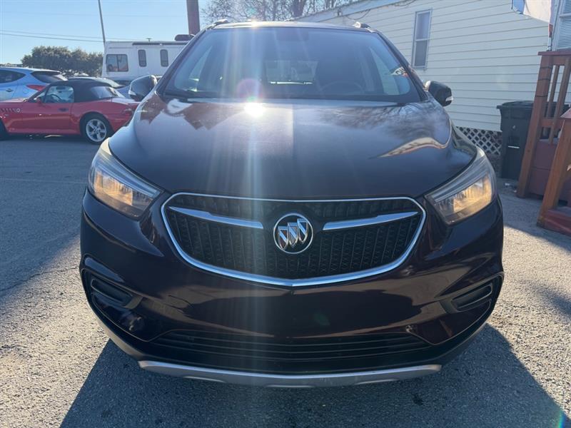 Buick Encore Preferred FWD 2018